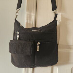 Baggalini Modern Everywhere Slim Crossbody Bag